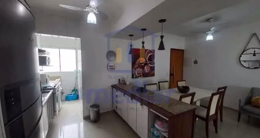 Apartamento com 3 quartos à venda na Rua França Pinto, Vila Júlia, Guarujá