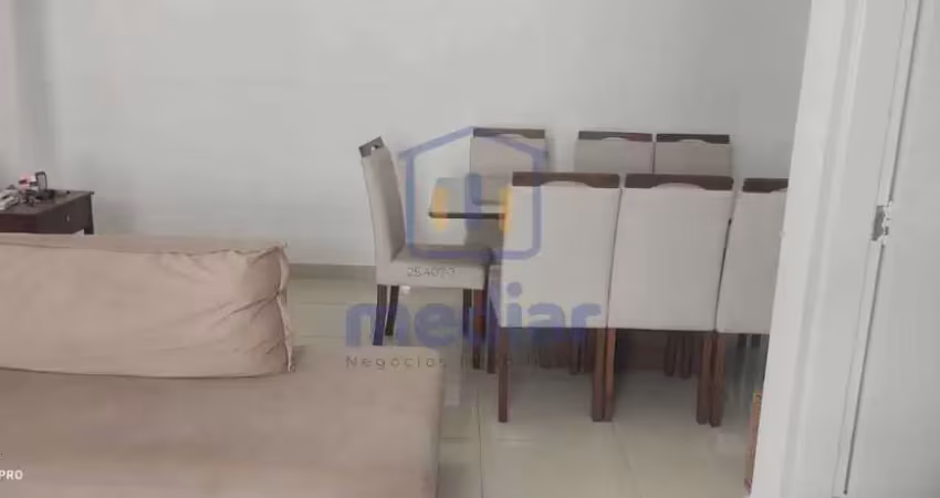 Cobertura com 2 quartos à venda na Rua Benedito Cardoso Adriano Filho, Jardim Três Marias, Guarujá