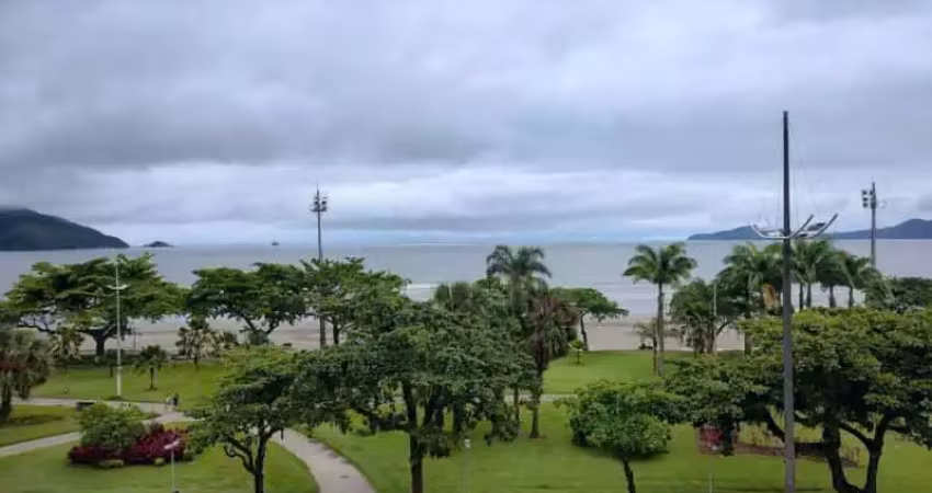 Apartamento com 2 quartos para alugar na Avenida Bartolomeu de Gusmão, Embaré, Santos