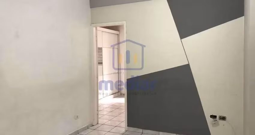 Apartamento com 1 quarto para alugar na Rua Oswaldo Cochrane, Embaré, Santos