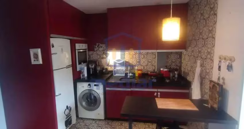 Kitnet / Stúdio à venda na Avenida Manoel da Nóbrega, Itararé, São Vicente