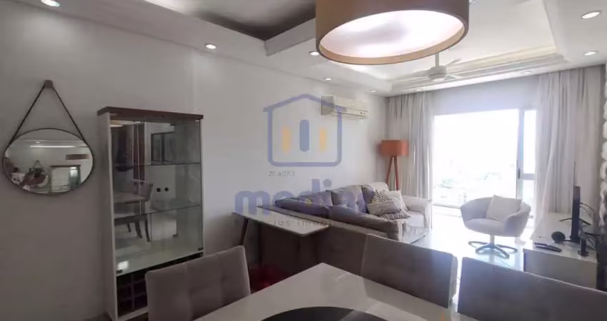 Apartamento com 2 quartos para alugar na Rua Conselheiro Ribas, Embaré, Santos