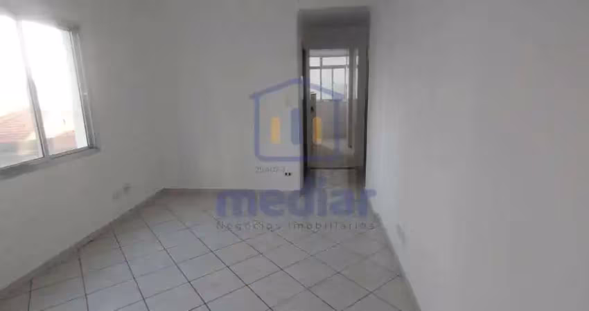 Apartamento com 1 quarto à venda na Rua Cândido Rodrigues, Centro, São Vicente