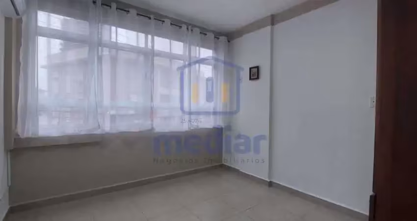 Apartamento com 1 quarto à venda na Rua Afonso Celso de Paula Lima, Ponta da Praia, Santos