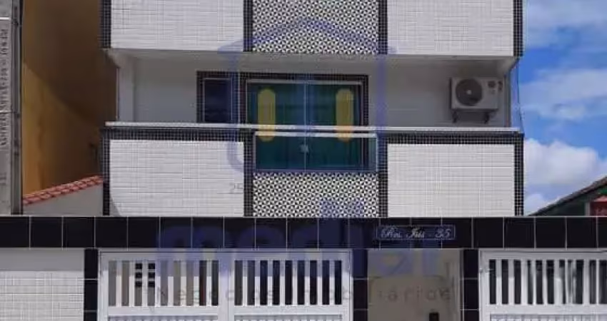 Casa em condomínio fechado com 2 quartos à venda na Rua Doutor Bernardo Browne, Estuário, Santos