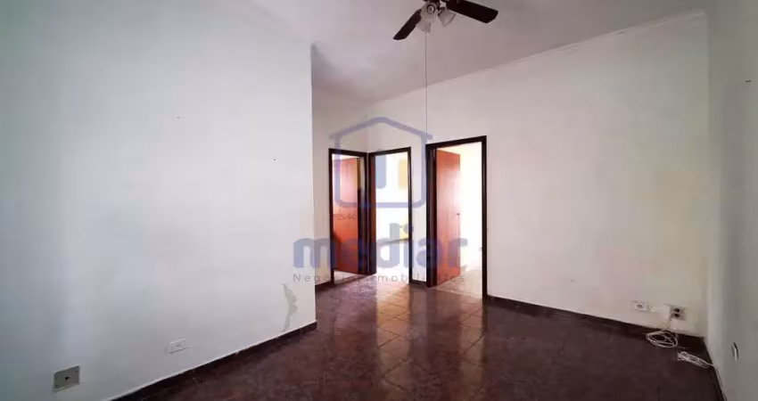 Apartamento com 2 quartos para alugar na Rua Pindorama, Boqueirão, Santos
