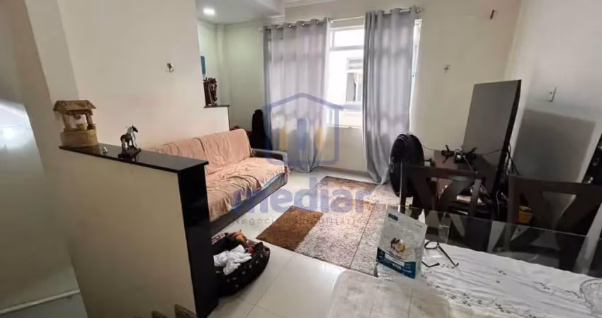 Casa em condomínio fechado com 2 quartos à venda na Rua Alexandre Martins, Aparecida, Santos