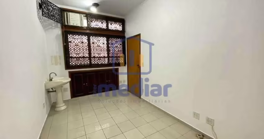 Sala comercial com 3 salas à venda na Avenida Conselheiro Nébias, Boqueirão, Santos