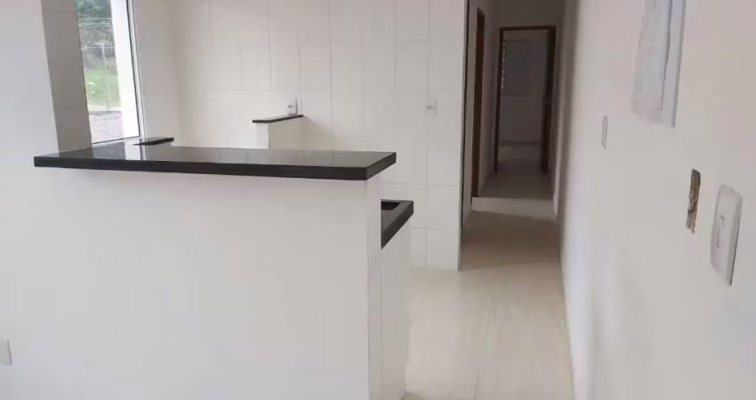 Apartamento com 2 quartos para alugar na Avenida Antônio Emmerick, Vila São Jorge, São Vicente
