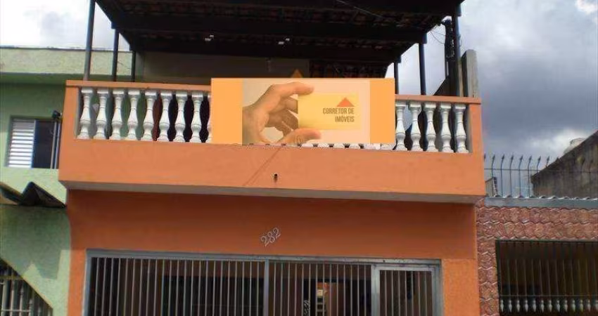 Casa com 3 quartos à venda na Rua Antônio Pedro Teixeira, Jardim Niteroi, São Paulo