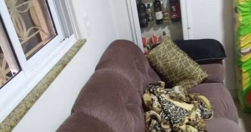 Casa com 1 quarto à venda na Rua Affonso Simão, Vila Clara, São Paulo