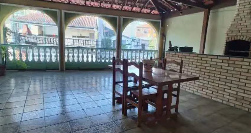 Casa com 4 quartos à venda na Rua Luísa Bocchiglieri Ximenes, Jardim Santa Cruz (Campo Grande), São Paulo