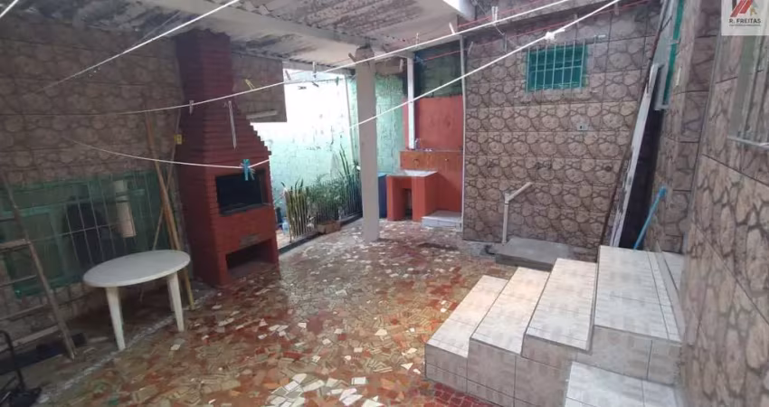 Casa com 2 quartos à venda na Rua Hélio Jacy Gouveia Schiefler, Jardim São Luís, São Paulo