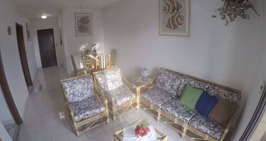 Apartamento com 1 quarto à venda na Praça Presidente Prudente José de Moraes Barros, Tupi, Praia Grande