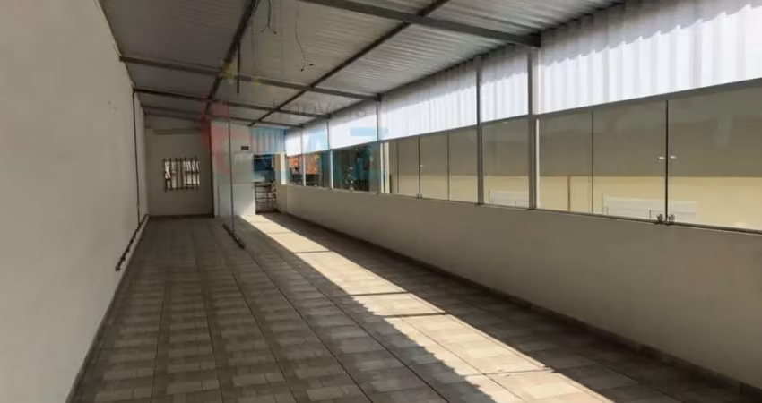 Barracão / Galpão / Depósito para alugar na Rua David Eid, Vila do Castelo, São Paulo