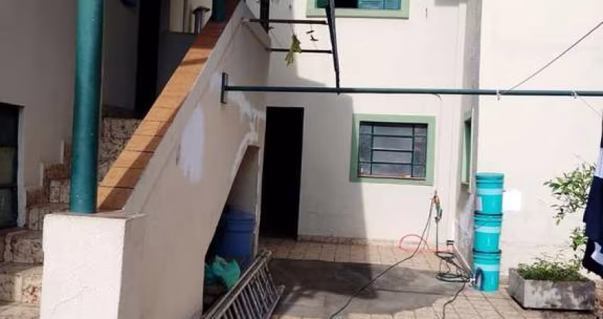 Casa com 3 quartos à venda na Rua Hildebrando Siqueira, Vila Fachini, São Paulo