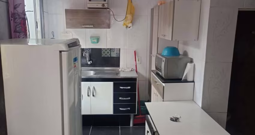 Casa com 1 quarto à venda na Rua Samuel Arnold, Jardim Maria Luiza, São Paulo