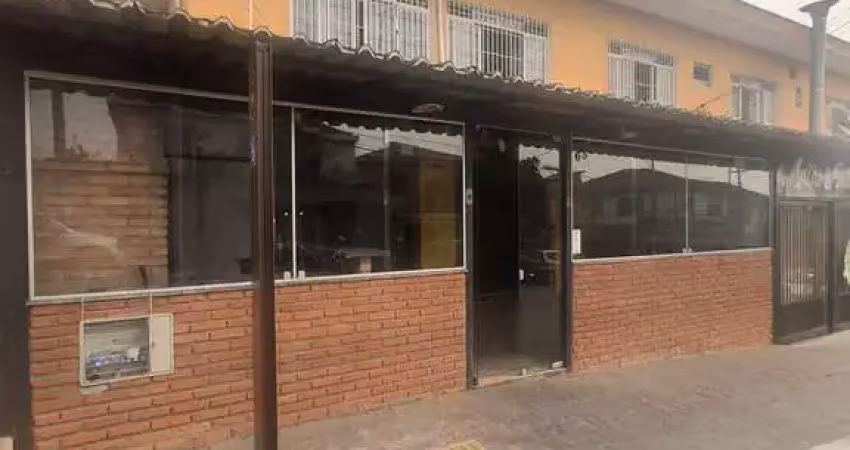 Ponto comercial para alugar na Rua Salvador Rodrigues Negrão, Vila Marari, São Paulo