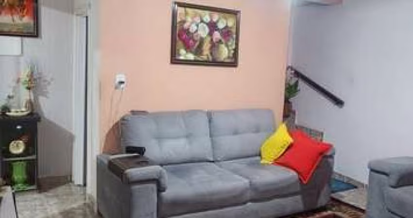 Casa com 1 quarto para alugar na Rua Georges Bernanos, Jardim São Jorge, São Paulo