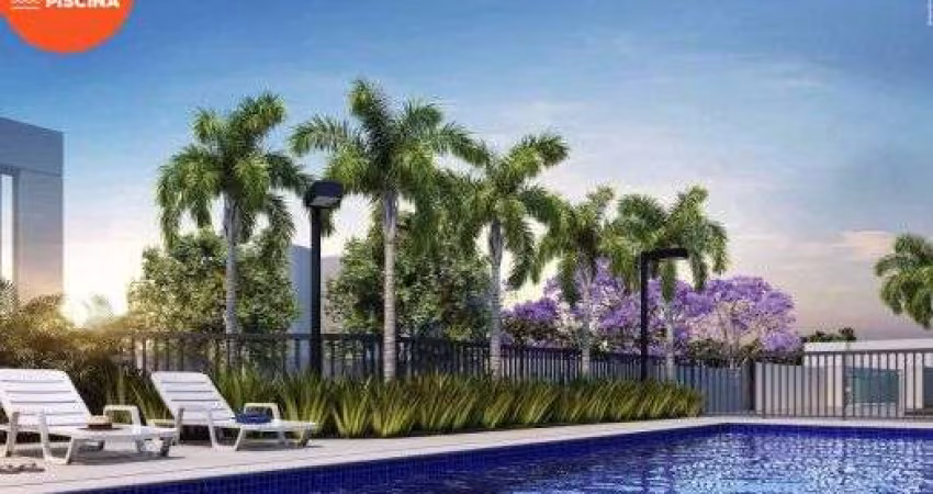 Apartamento com 2 quartos à venda na Avenida Garcia de Ávila, Jardim Miriam, São Paulo