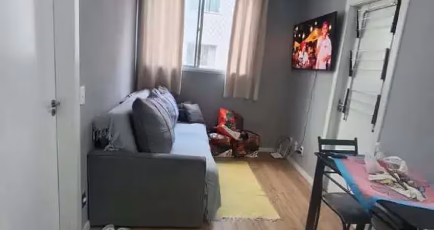Apartamento com 2 quartos à venda na Avenida Garcia de Ávila, Jardim Miriam, São Paulo