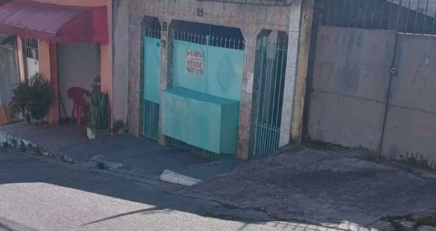 Casa com 4 quartos à venda na Rua Comandante Brás Dias de Aguiar, Vila Bom Jardim, São Paulo