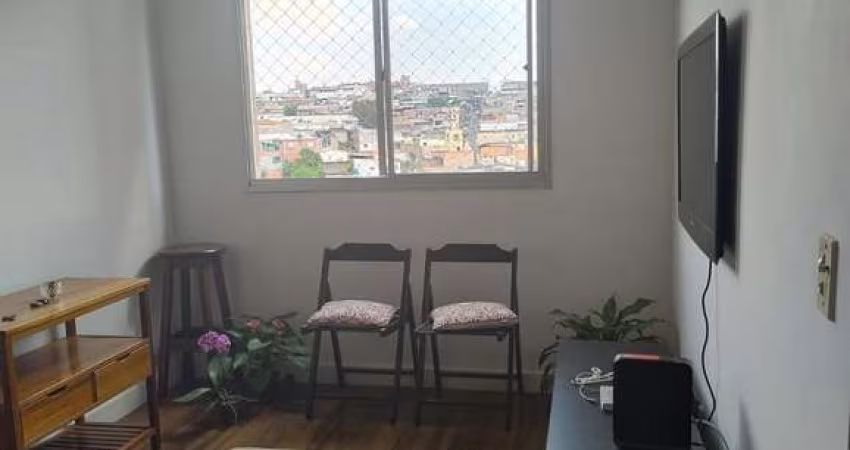 Apartamento com 2 quartos à venda na Avenida Santo Afonso, Jardim Miriam, São Paulo