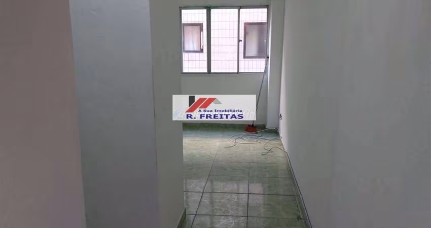 Kitnet / Stúdio à venda na Avenida Presidente Kennedy, Aviação, Praia Grande