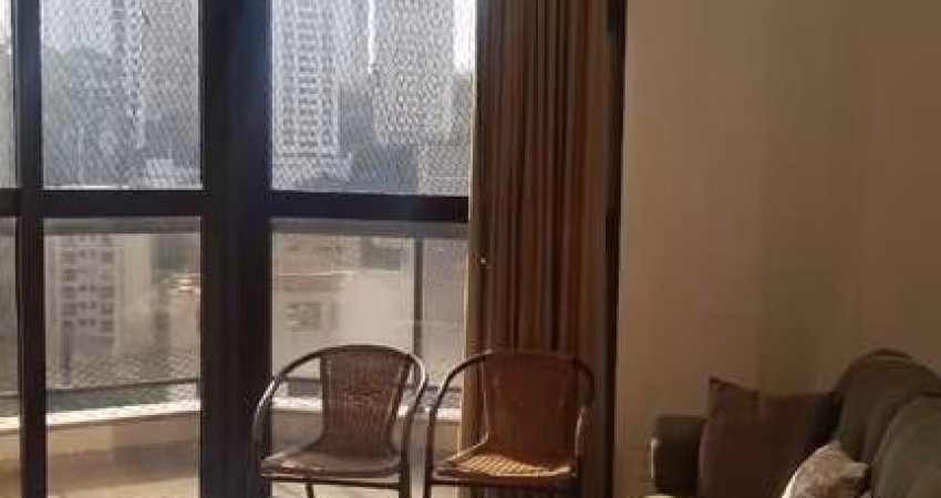 Flat com 2 quartos à venda na Rua Nazira Carone, Jardim Ampliação, São Paulo