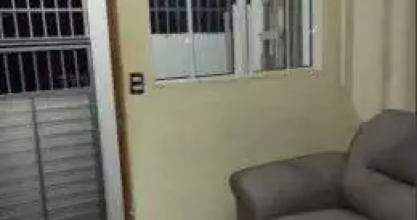 Casa com 2 quartos à venda na Rua Virgílio Gonçalves Leite, Americanópolis, São Paulo