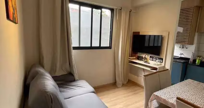 Apartamento com 2 quartos à venda na Rua Afonso Vidal, Vila Andrade, São Paulo