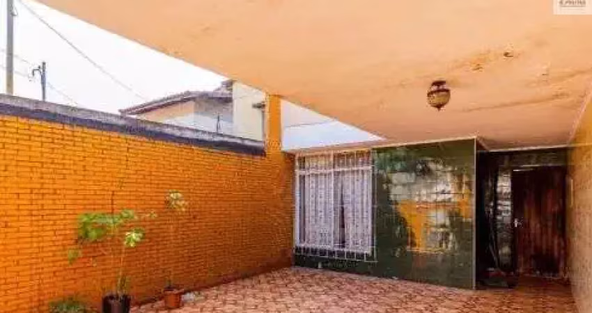 Casa com 3 quartos à venda na Rua Paraguai, Rudge Ramos, São Bernardo do Campo