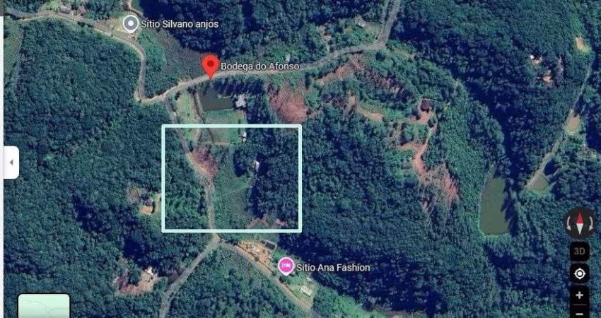 Terreno à venda na ESTRADA DOS MENDES, Centro, Juquitiba