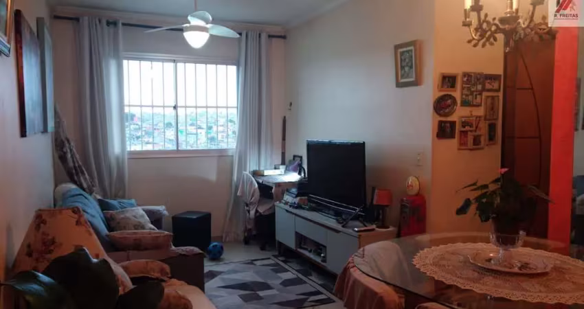 Apartamento com 2 quartos à venda na Avenida Santo Afonso, Jardim Miriam, São Paulo