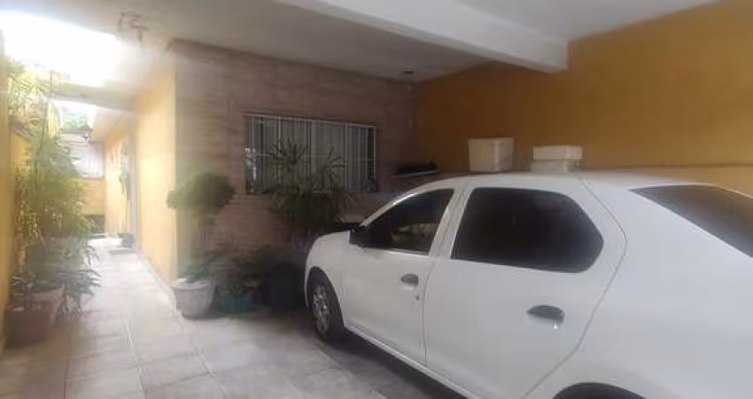 Casa com 4 quartos à venda na Rua Rodrigo Paganino, Vila Marari, São Paulo