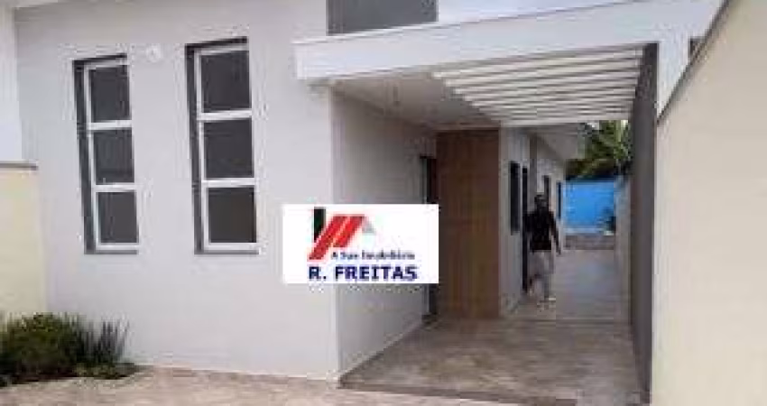 Casa com 2 quartos à venda no Centro, Itanhaém 