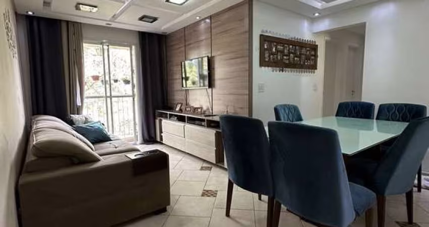 Apartamento com 3 quartos à venda na Avenida Sete de Setembro, Parque Imigrantes, Diadema