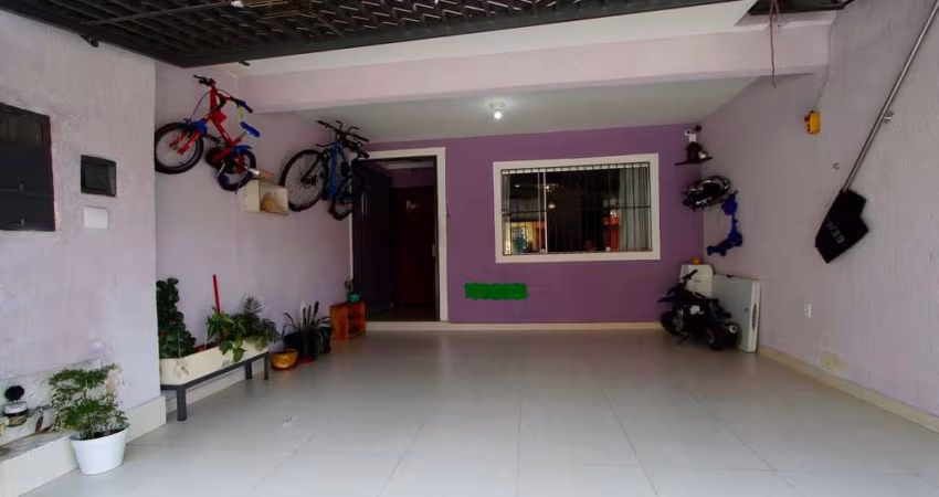 Casa com 3 quartos à venda na Rua Anderson Messias Costa, Vila Fachini, São Paulo