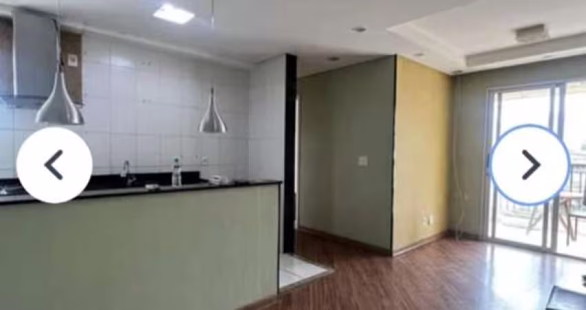 Apartamento com 3 quartos para alugar na Rua Coimbra, Parque Sete de Setembro, Diadema