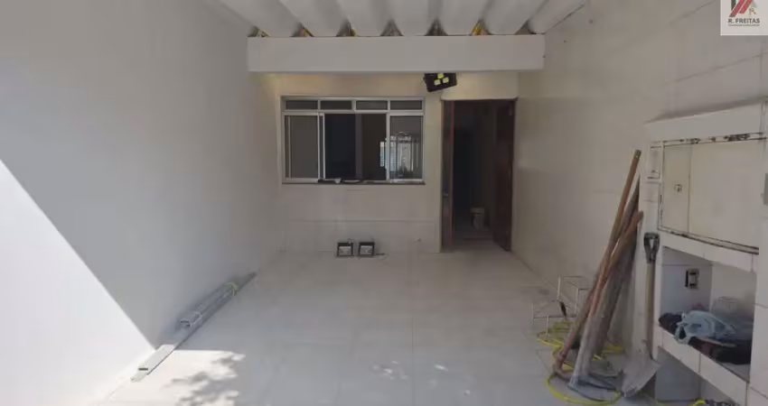 Casa com 2 quartos à venda na Rua Rolando Curti, Vila Clara, São Paulo