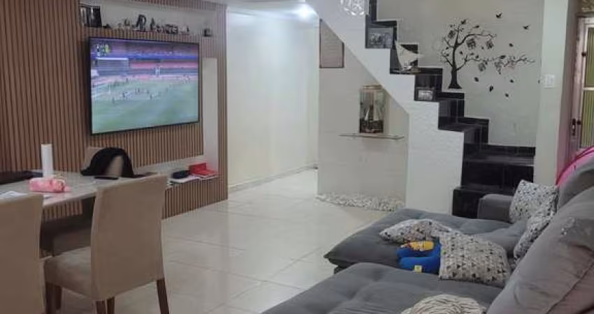 Casa com 2 quartos à venda na Rua João Maria da Silva, Jardim dos Prados, São Paulo
