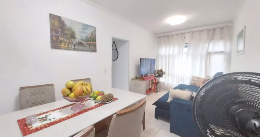 Apartamento com 2 quartos à venda na Rua Dona Vitória, Enseada, Guarujá