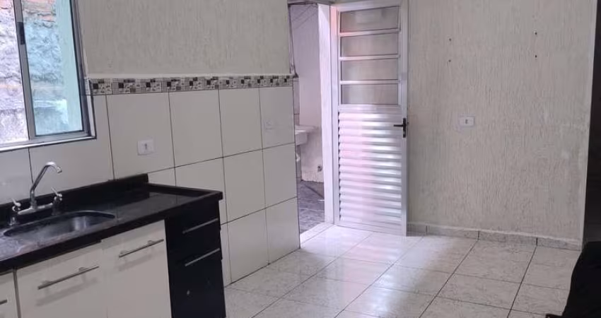 Casa com 1 quarto para alugar na Rua Virgílio Gonçalves Leite, Americanópolis, São Paulo