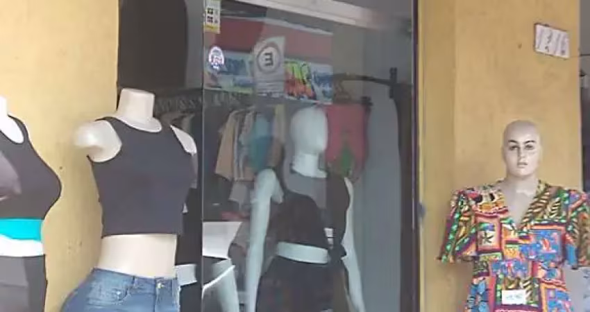 Ponto comercial à venda na Rua Pau do Café, Casa Grande, Diadema