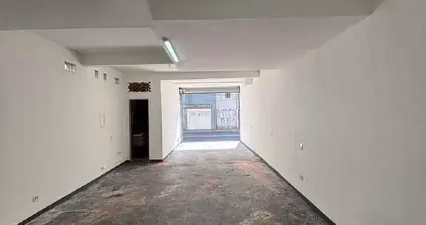 Ponto comercial para alugar na Rua Antônio de Pinho de Azevedo, Jardim Itacolomi, São Paulo