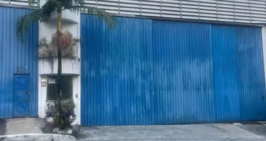 Barracão / Galpão / Depósito à venda na Avenida Leonardo da Vinci, Vila Guarani, São Paulo