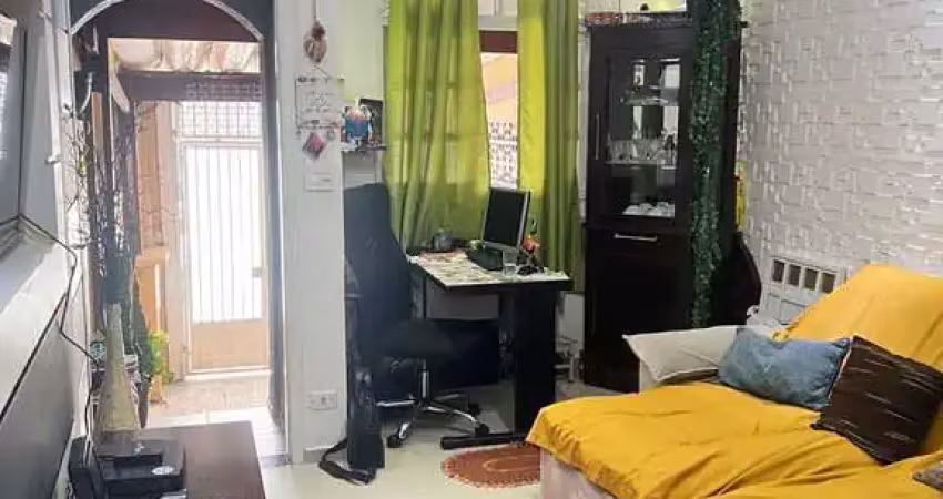 Casa com 2 quartos à venda na Rua Doutor Nicolino Falci, Vila Joaniza, São Paulo