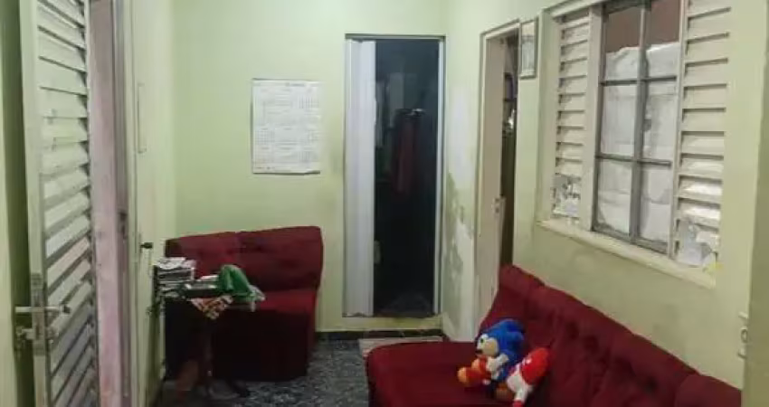 Casa com 2 quartos à venda na Rua Guaicuri, Cidade Júlia, São Paulo