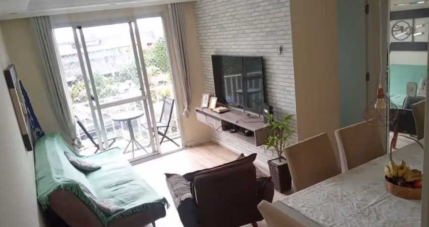 Apartamento com 2 quartos para alugar na Rua São João, Centro, Diadema