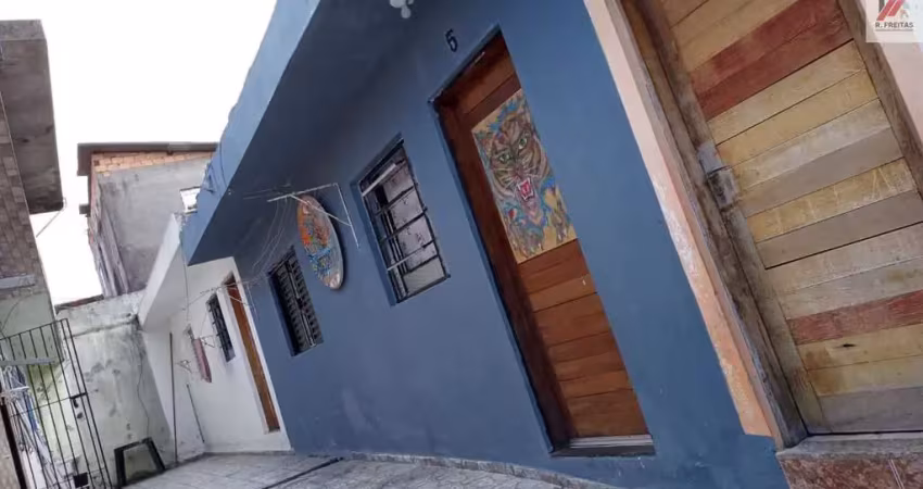 Casa com 1 quarto à venda na Rua Rodolpho Brandão, Americanópolis, São Paulo